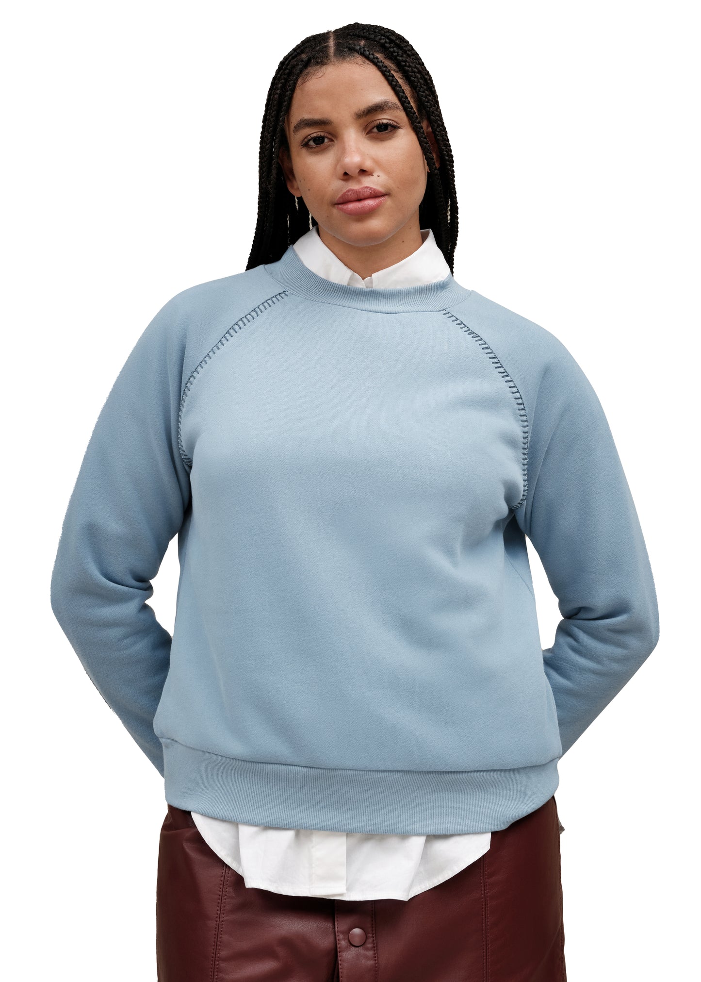 UGG All Gender Classic Crewneck Sweatshirt