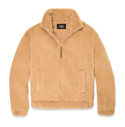 UGG Tash Faux Fur Jacket