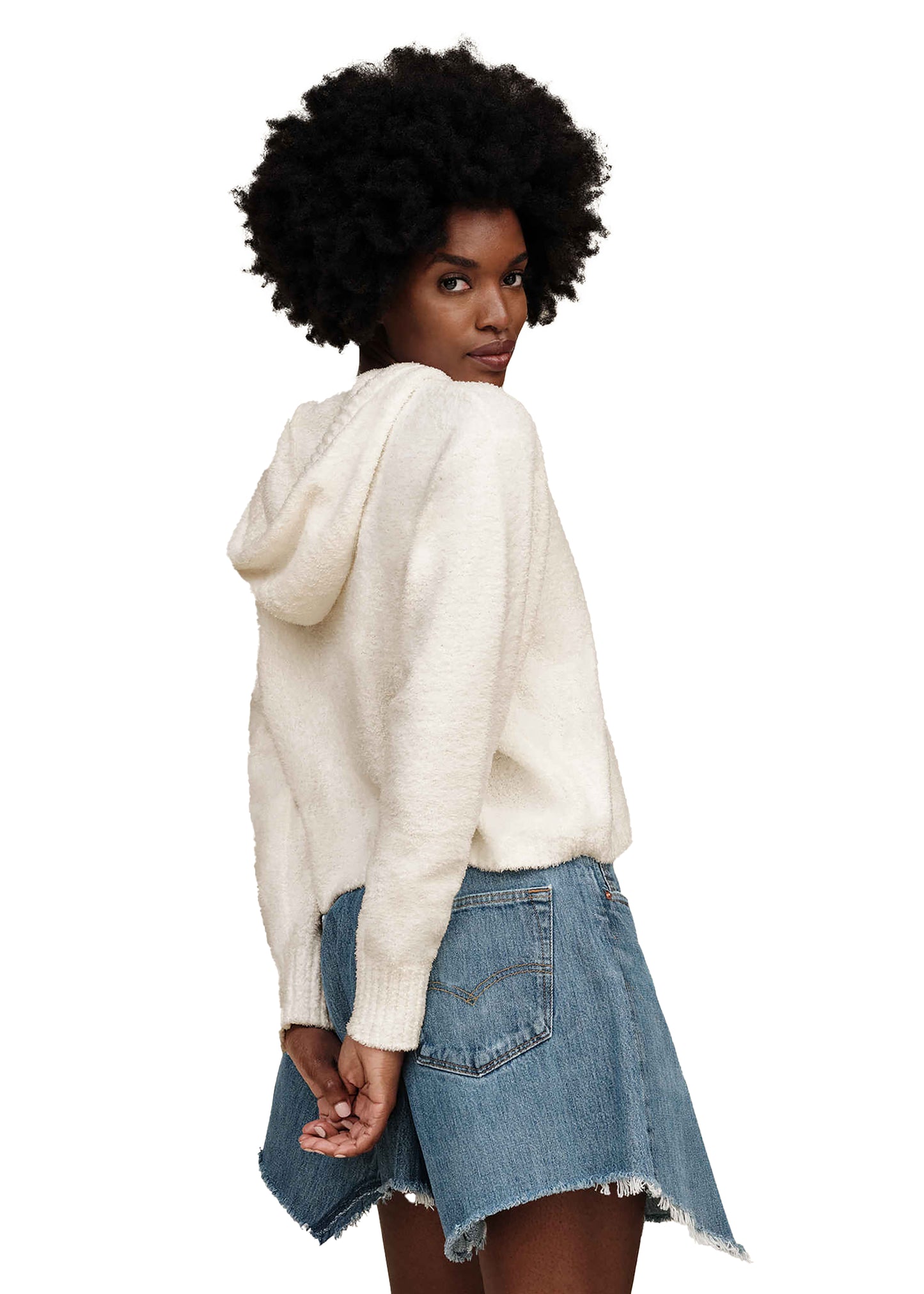 UGG Marie Pullover Hoodie