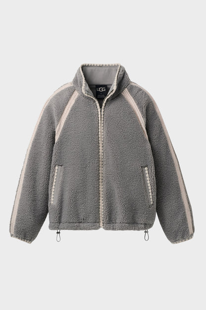 UGG Nikia Crochet UGGfluff Jacket