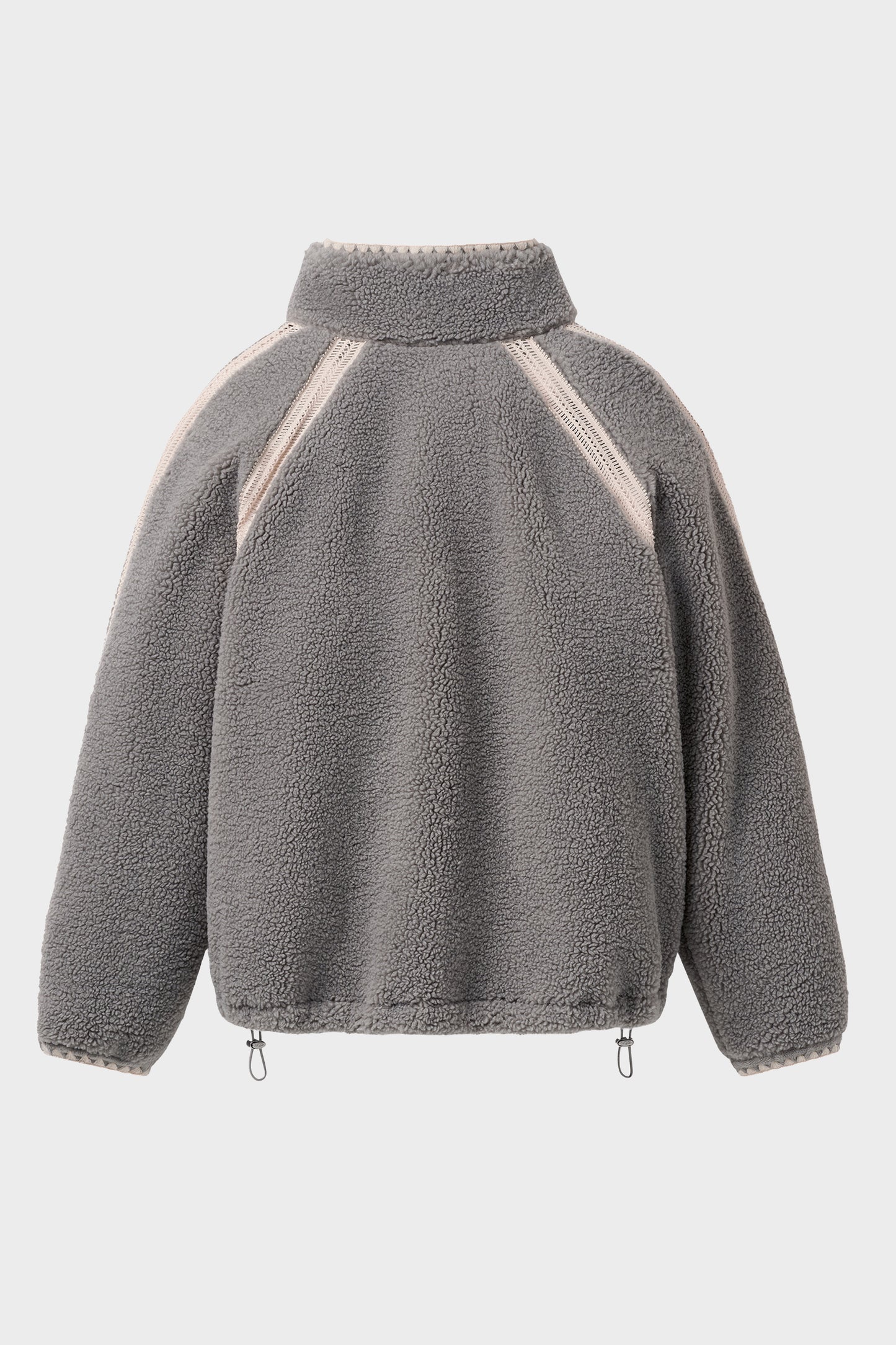 UGG Nikia Crochet UGGfluff Jacket