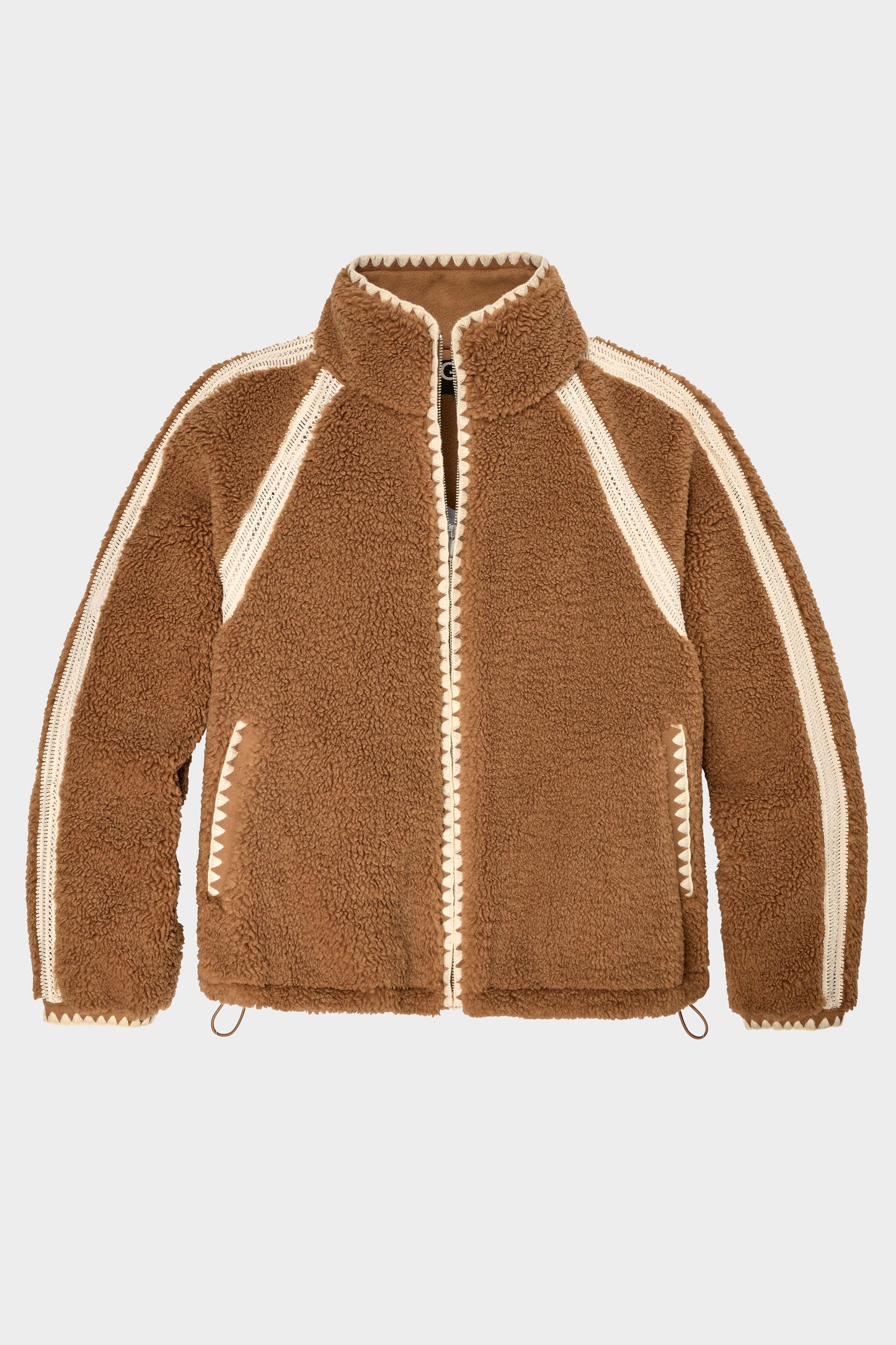 UGG Nikia Crochet UGGfluff Jacket