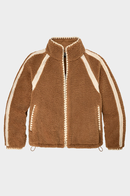 UGG Nikia Crochet UGGfluff Jacket