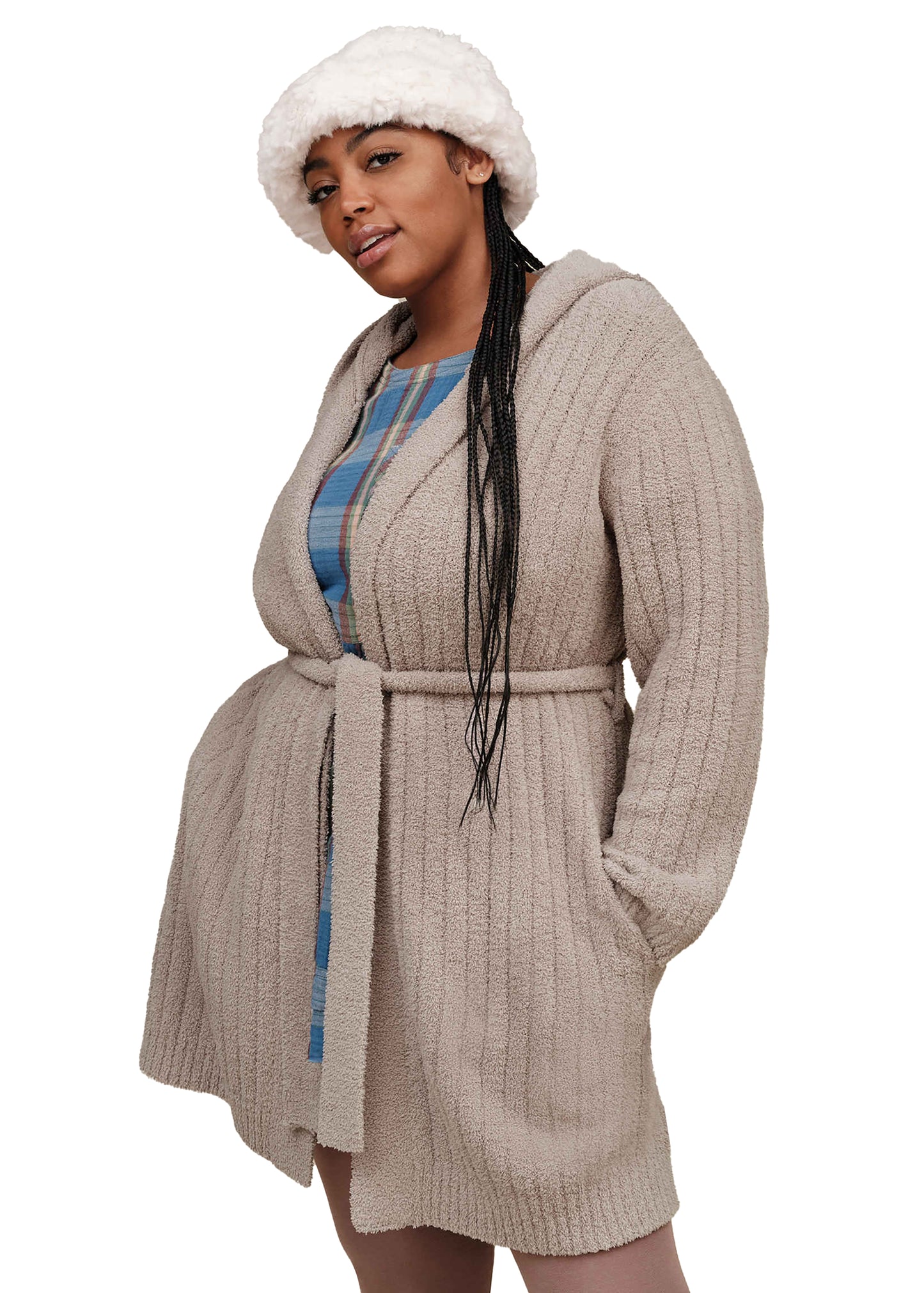 UGG Amari Robe Rib