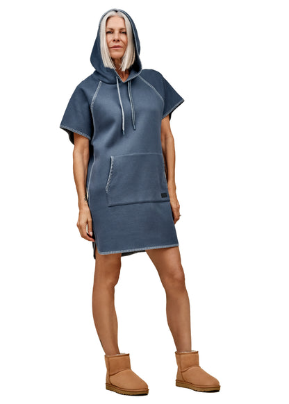 UGG classic Classic Hoodie Dress