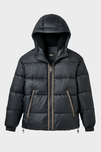 UGG Xayden UGGbraid Puffer Jacket