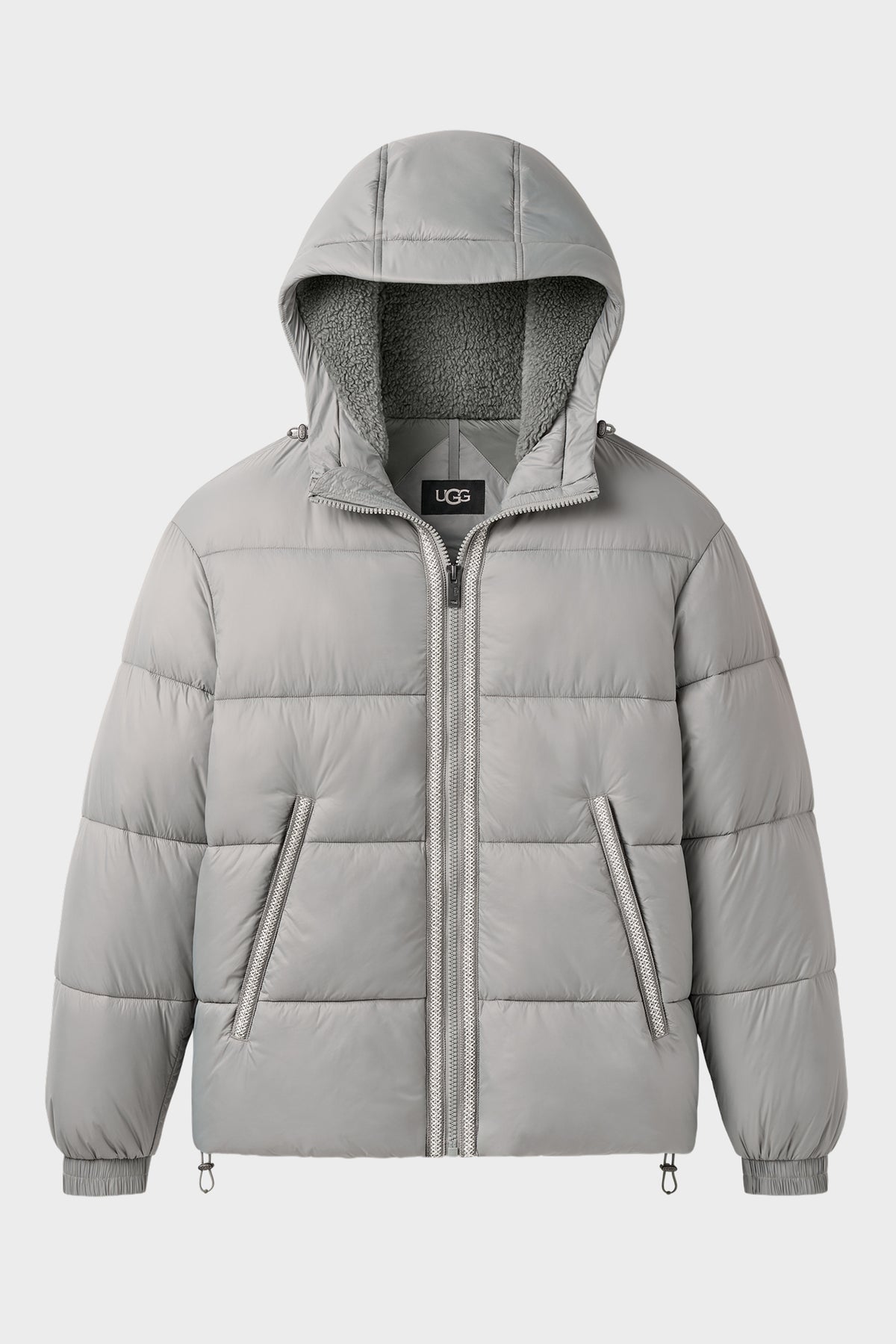 UGG Xayden UGGbraid Puffer Jacket