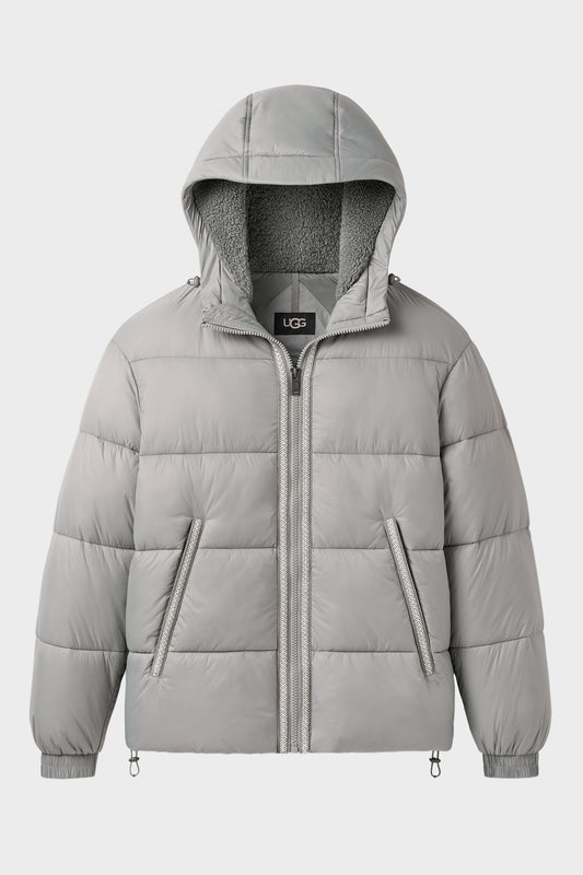 UGG Xayden UGGbraid Puffer Jacket