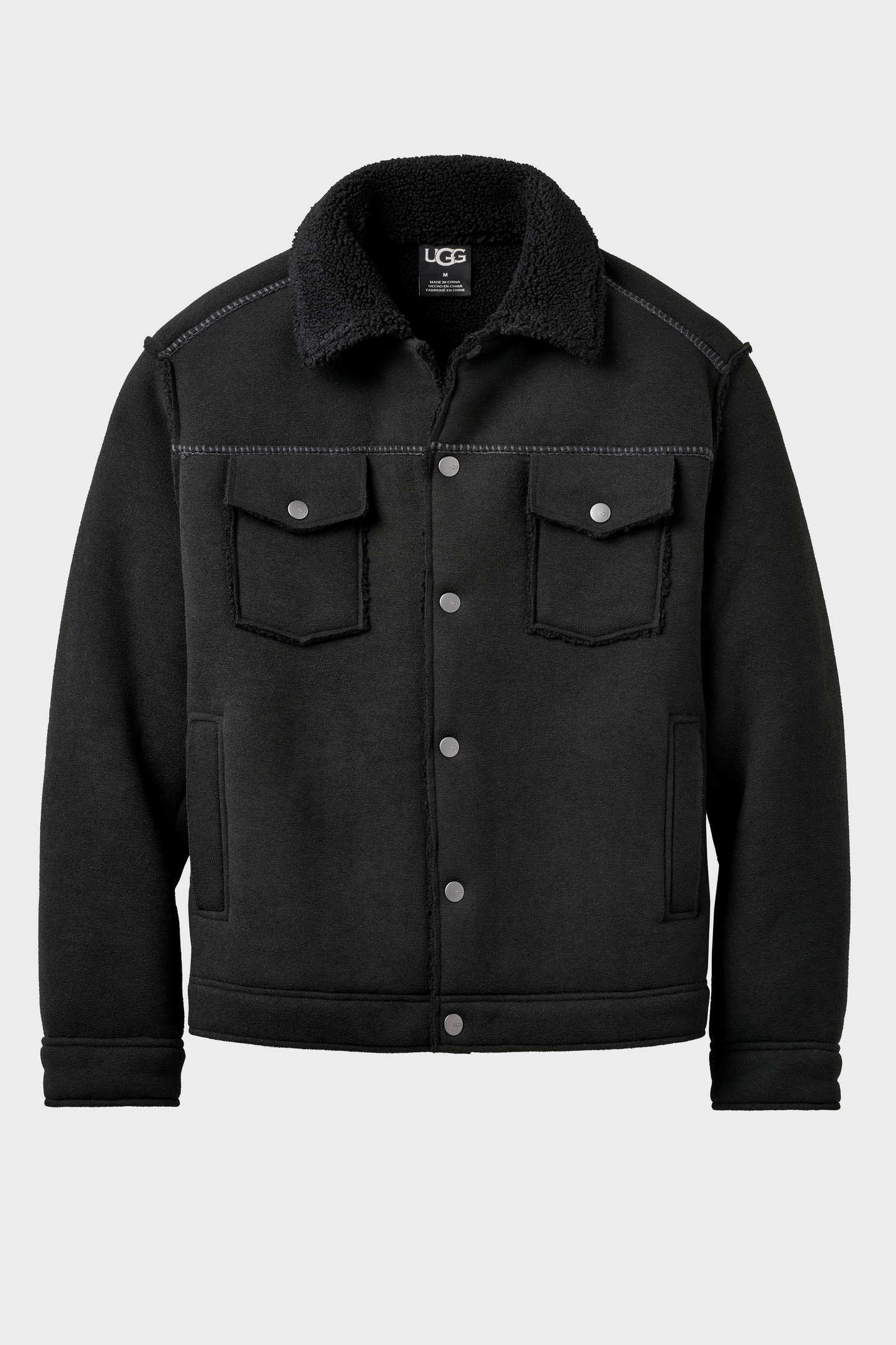 UGG Men's Janson UGGFluff Jacket