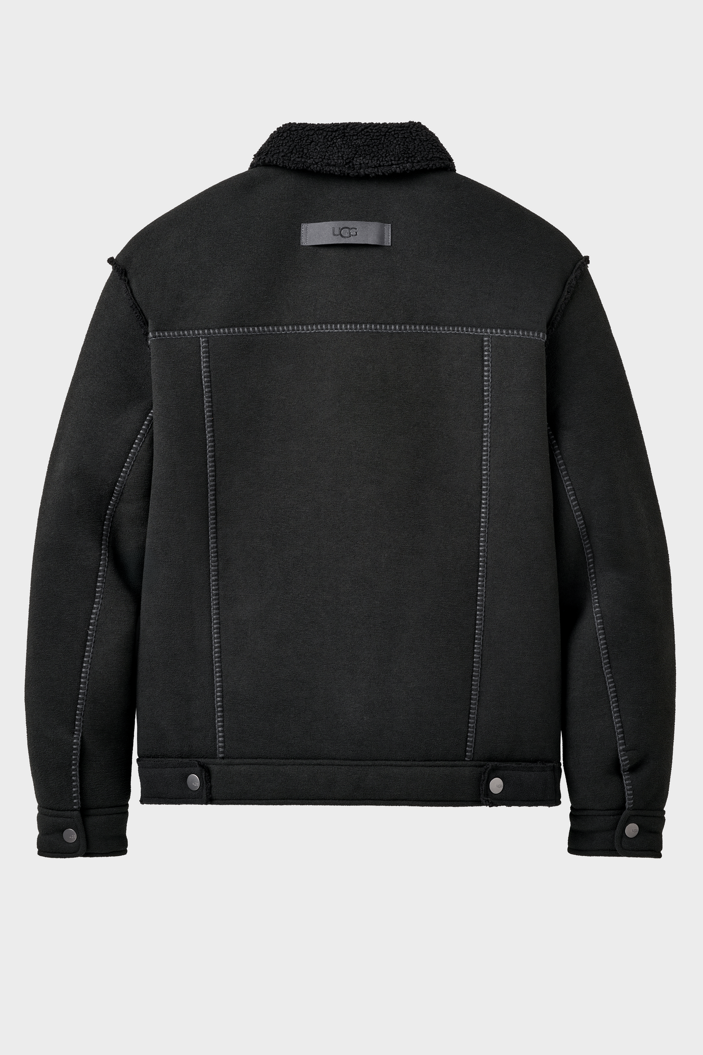 UGG Men's Janson UGGFluff Jacket