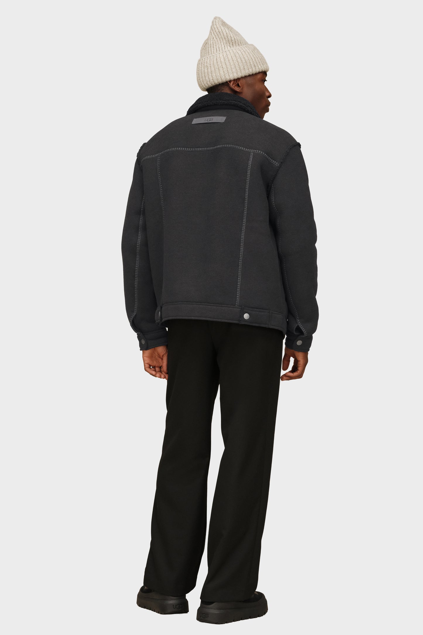 UGG Men's Janson UGGFluff Jacket