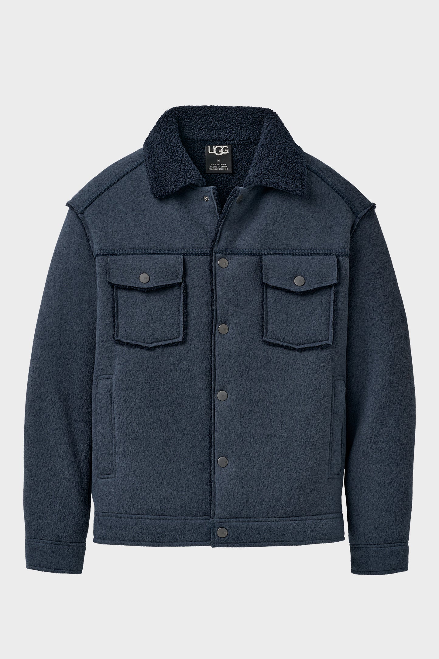 UGG Men's Janson UGGFluff Jacket