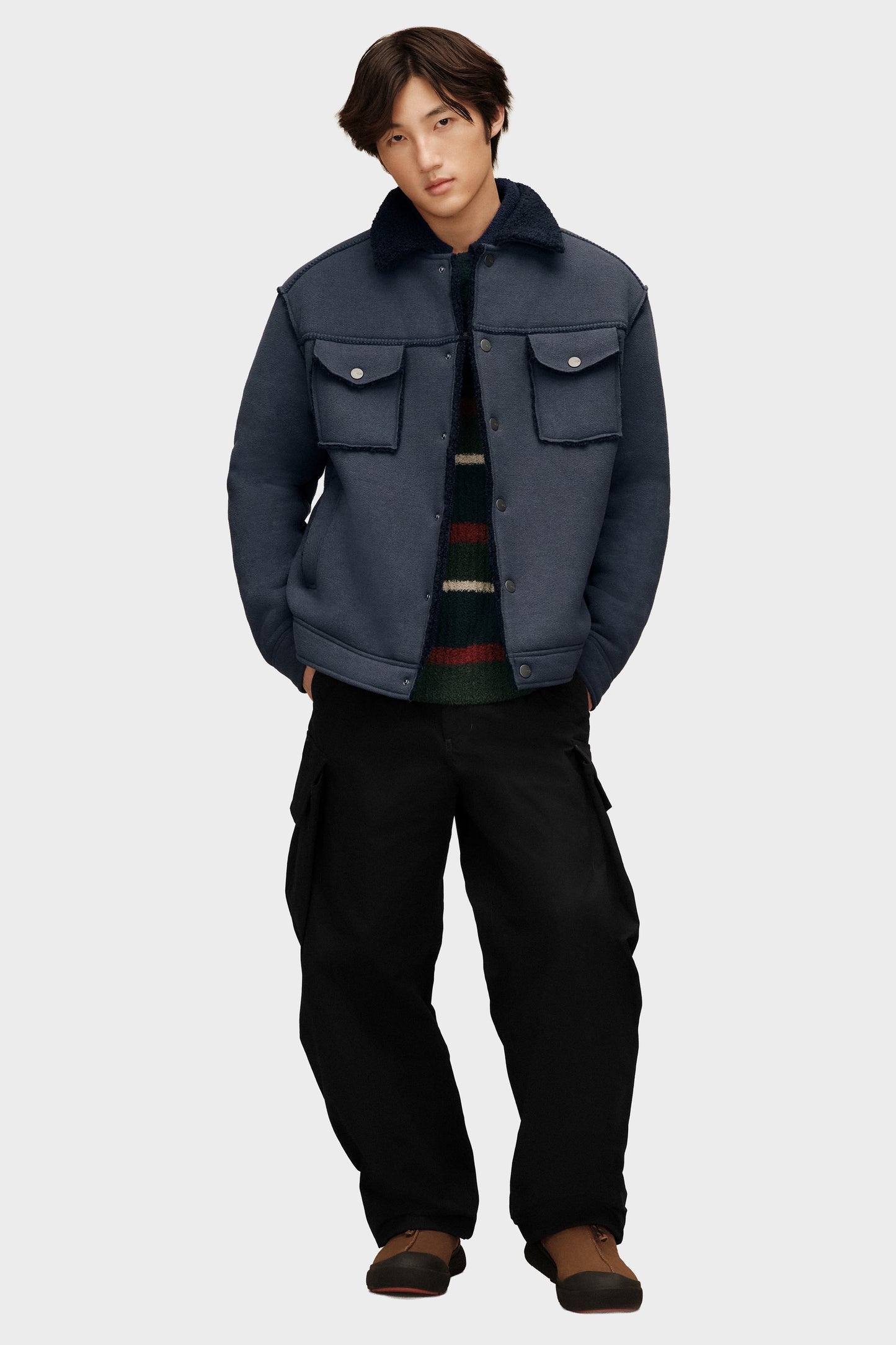 UGG Men's Janson UGGFluff Jacket