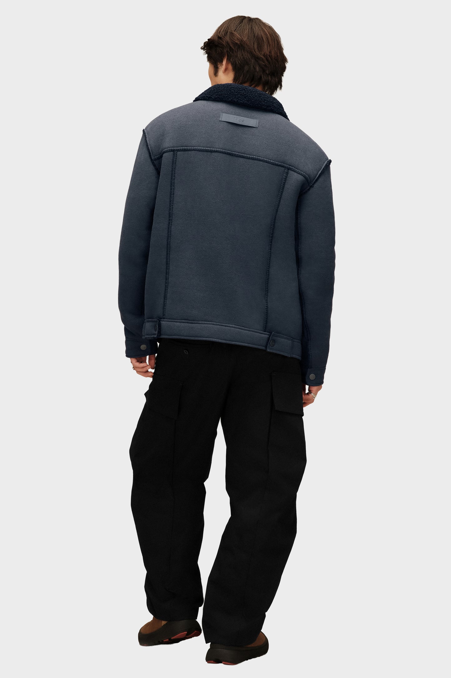 UGG Men's Janson UGGFluff Jacket