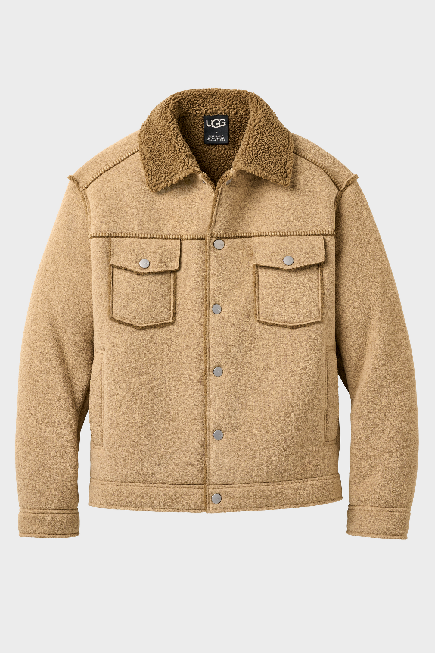 UGG Men's Janson UGGFluff Jacket