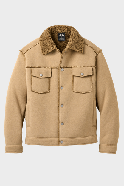 UGG Men's Janson UGGFluff Jacket