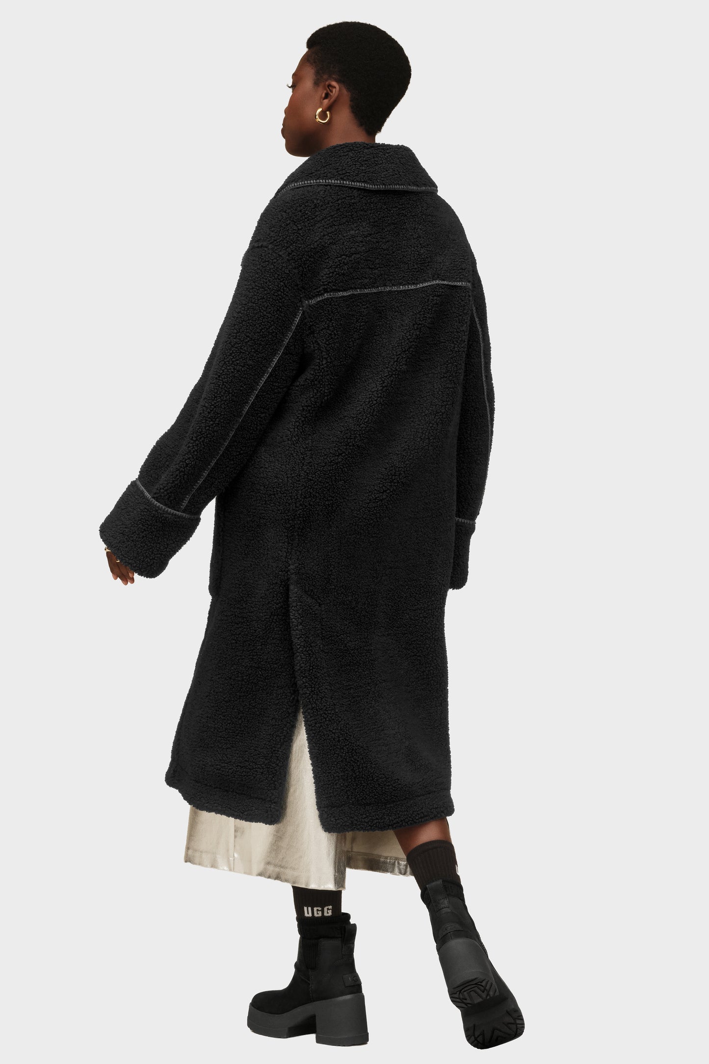 UGG Sema UGGfluff Coat