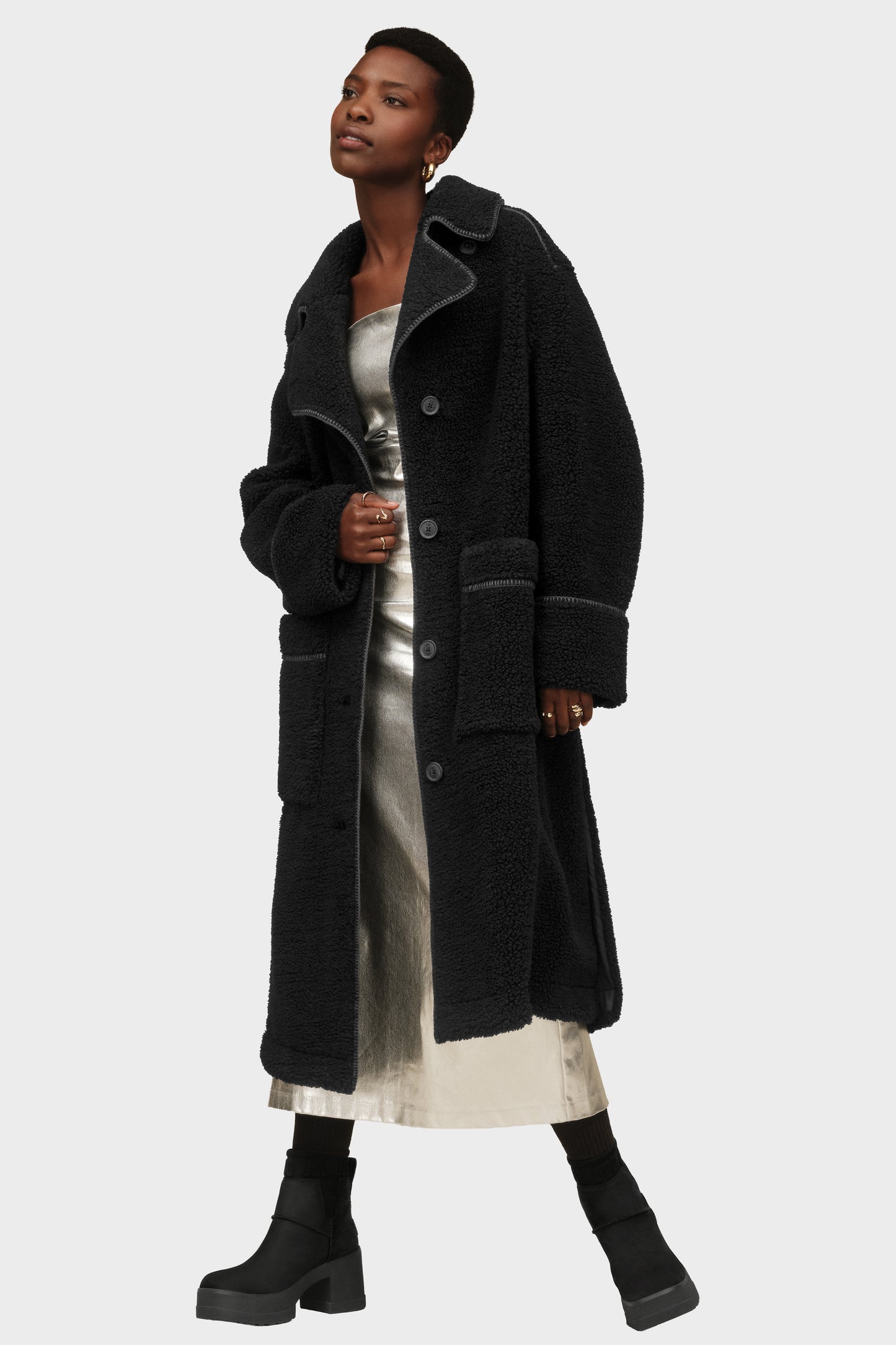 UGG Sema UGGfluff Coat