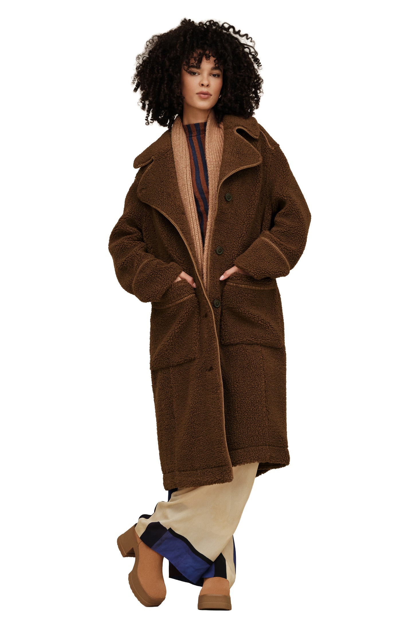 UGG Sema UGGfluff Coat