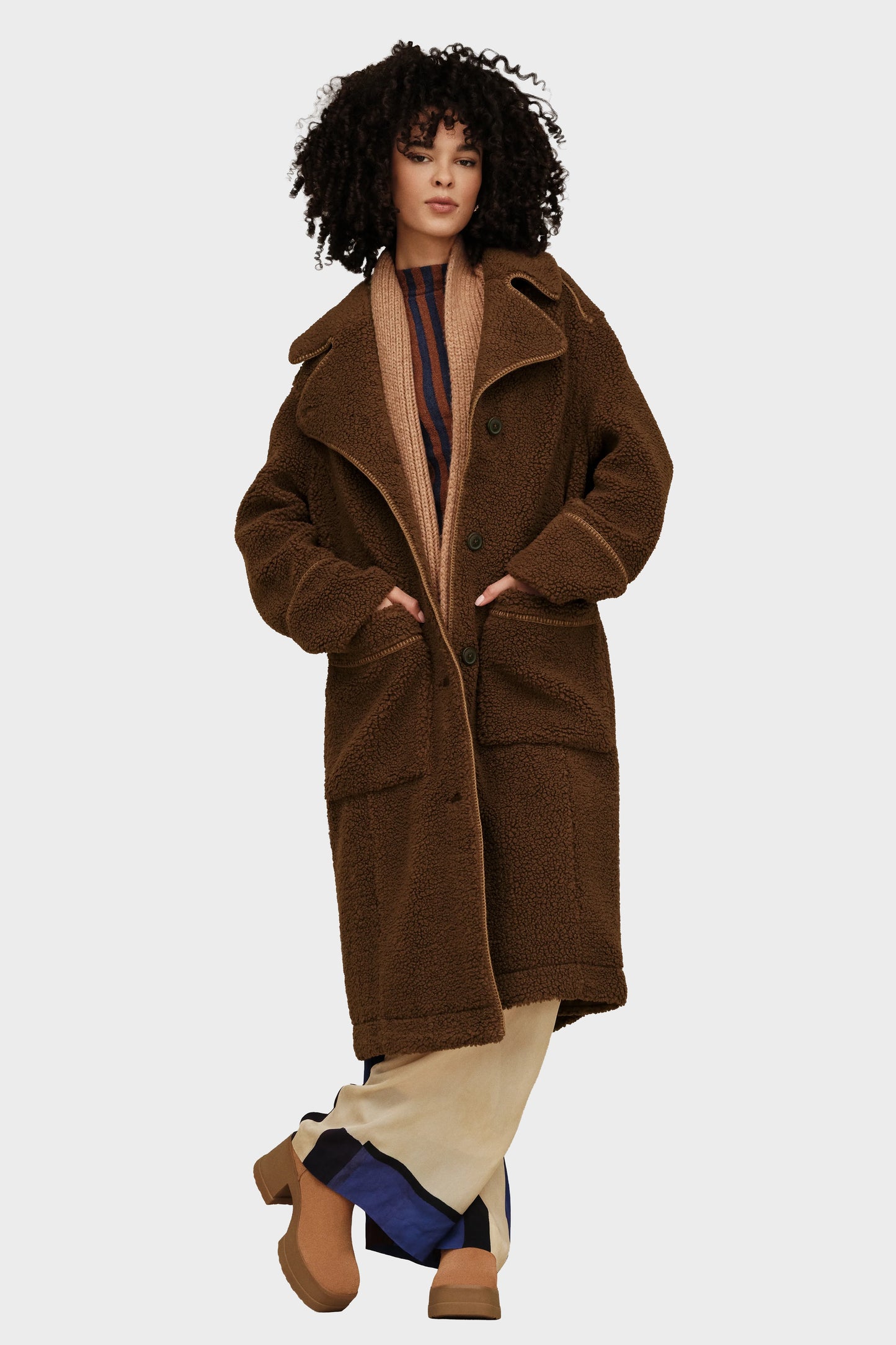 UGG Sema UGGfluff Coat