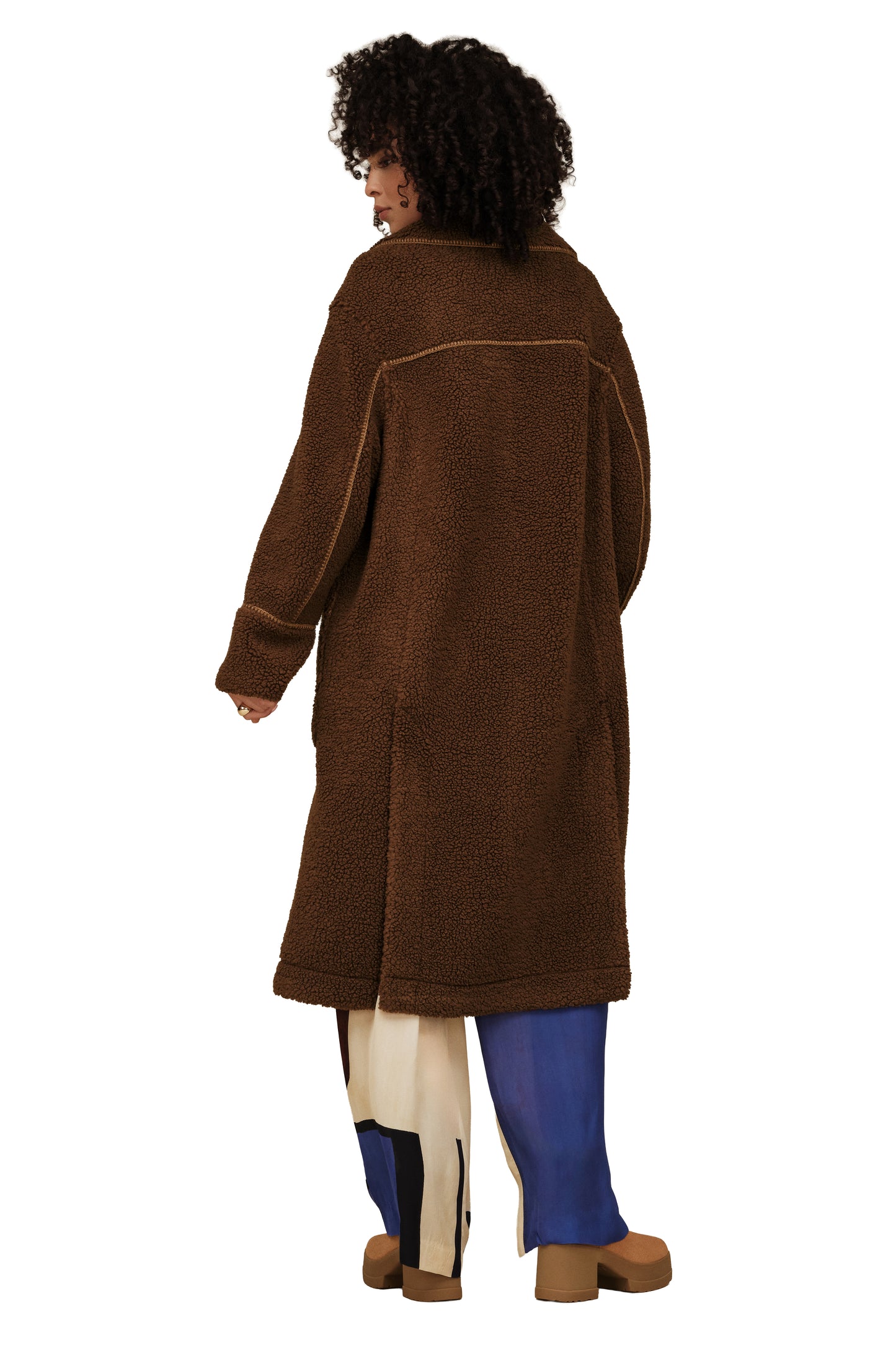 UGG Sema UGGfluff Coat