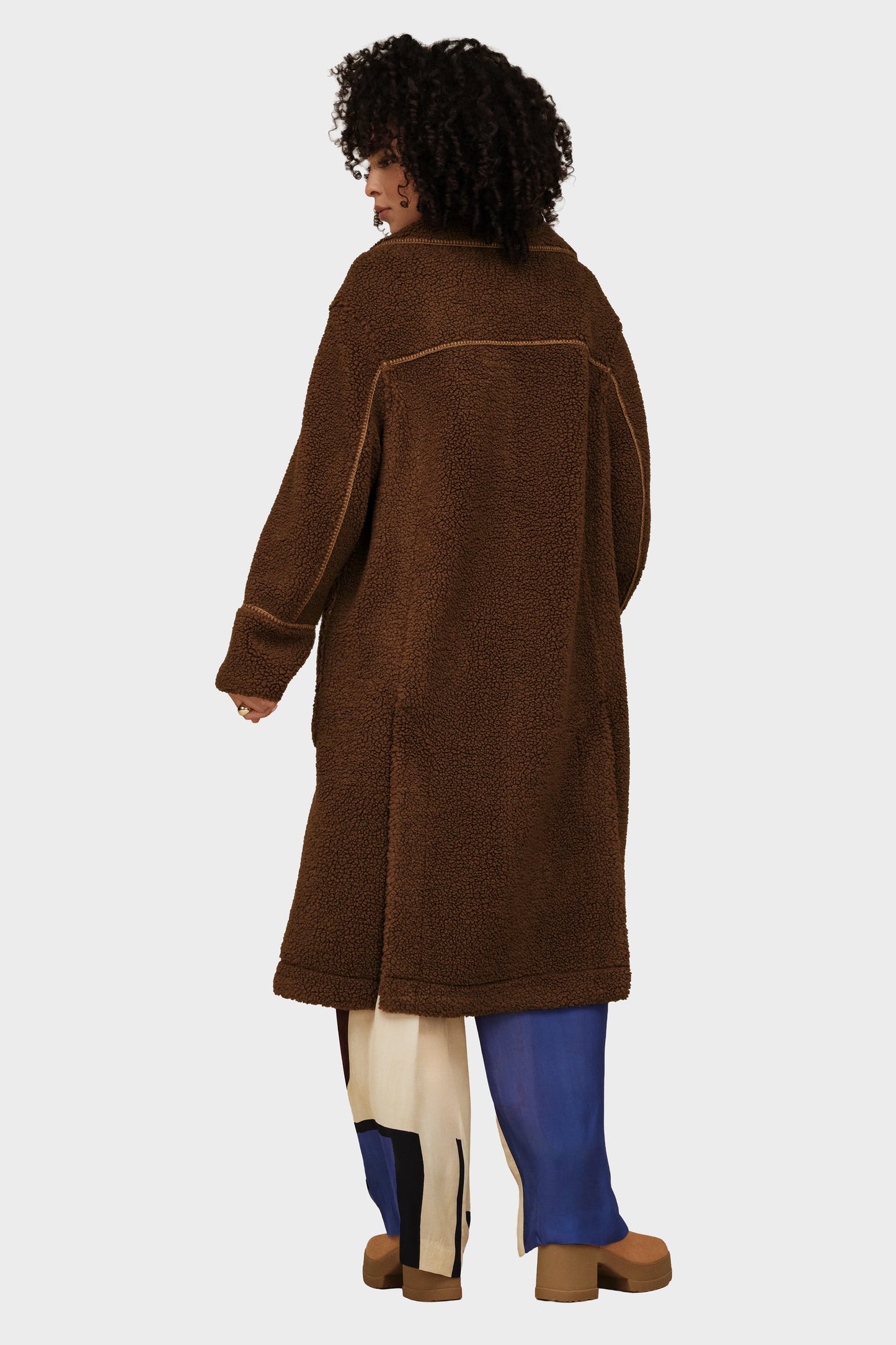 UGG Sema UGGfluff Coat