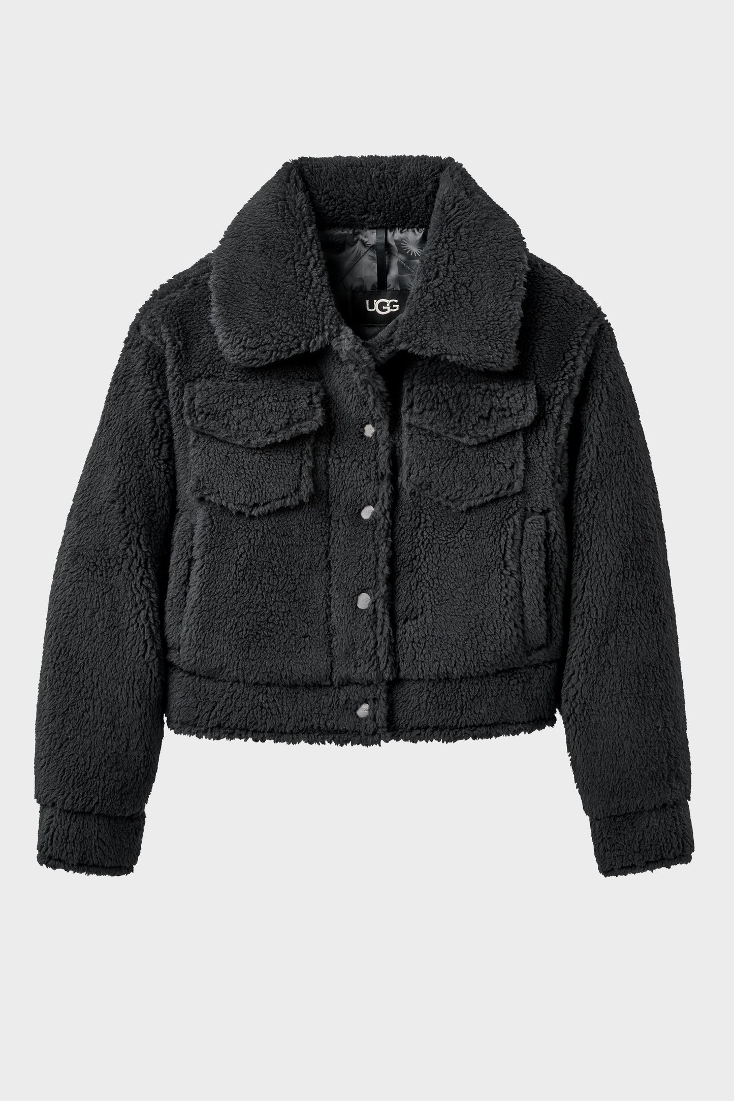 UGG Frankie Short Trucker Jacket