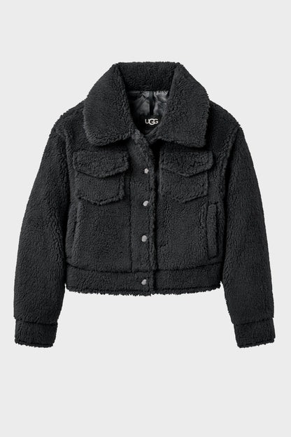 UGG Frankie Short Trucker Jacket