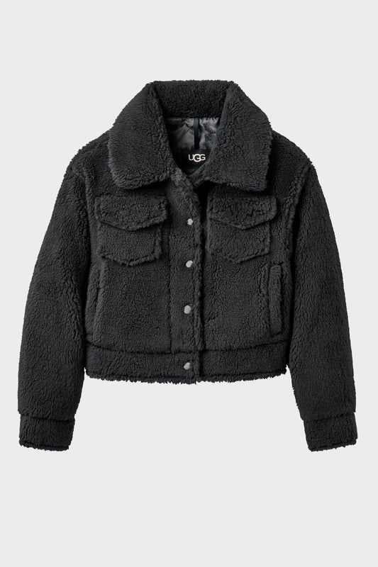 UGG Frankie Short Trucker Jacket