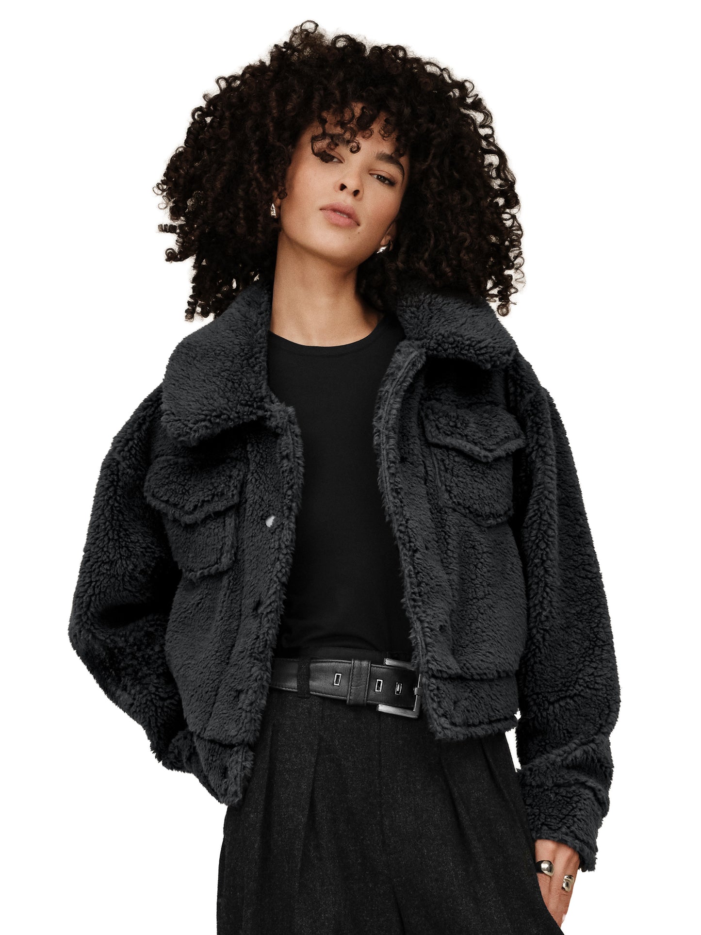 UGG Frankie Short Trucker Jacket