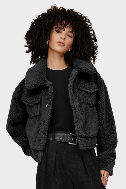 UGG Frankie Short Trucker Jacket