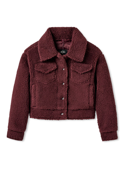 UGG Frankie Short Trucker Jacket