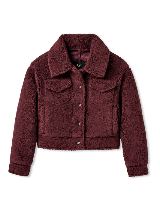 UGG Frankie Short Trucker Jacket