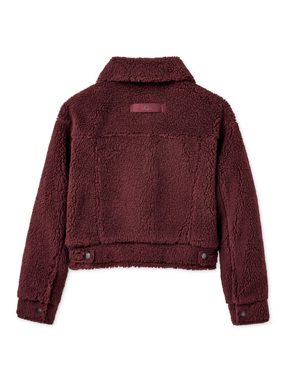 UGG Frankie Short Trucker Jacket