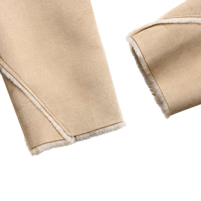 UGG Avelie LuxeFluff Jacket