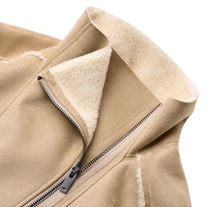 UGG Avelie LuxeFluff Jacket