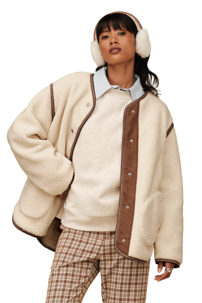UGG Emmersyn UGGbraid Jacket