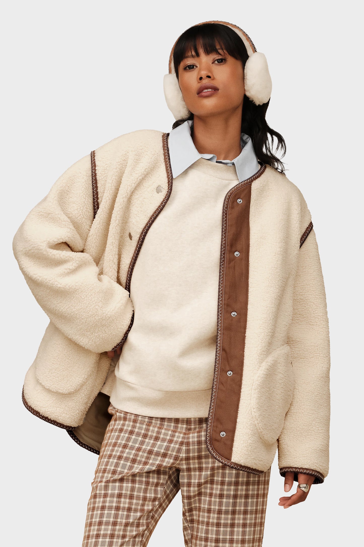 UGG Emmersyn UGGbraid Jacket