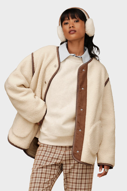 UGG Emmersyn UGGbraid Jacket