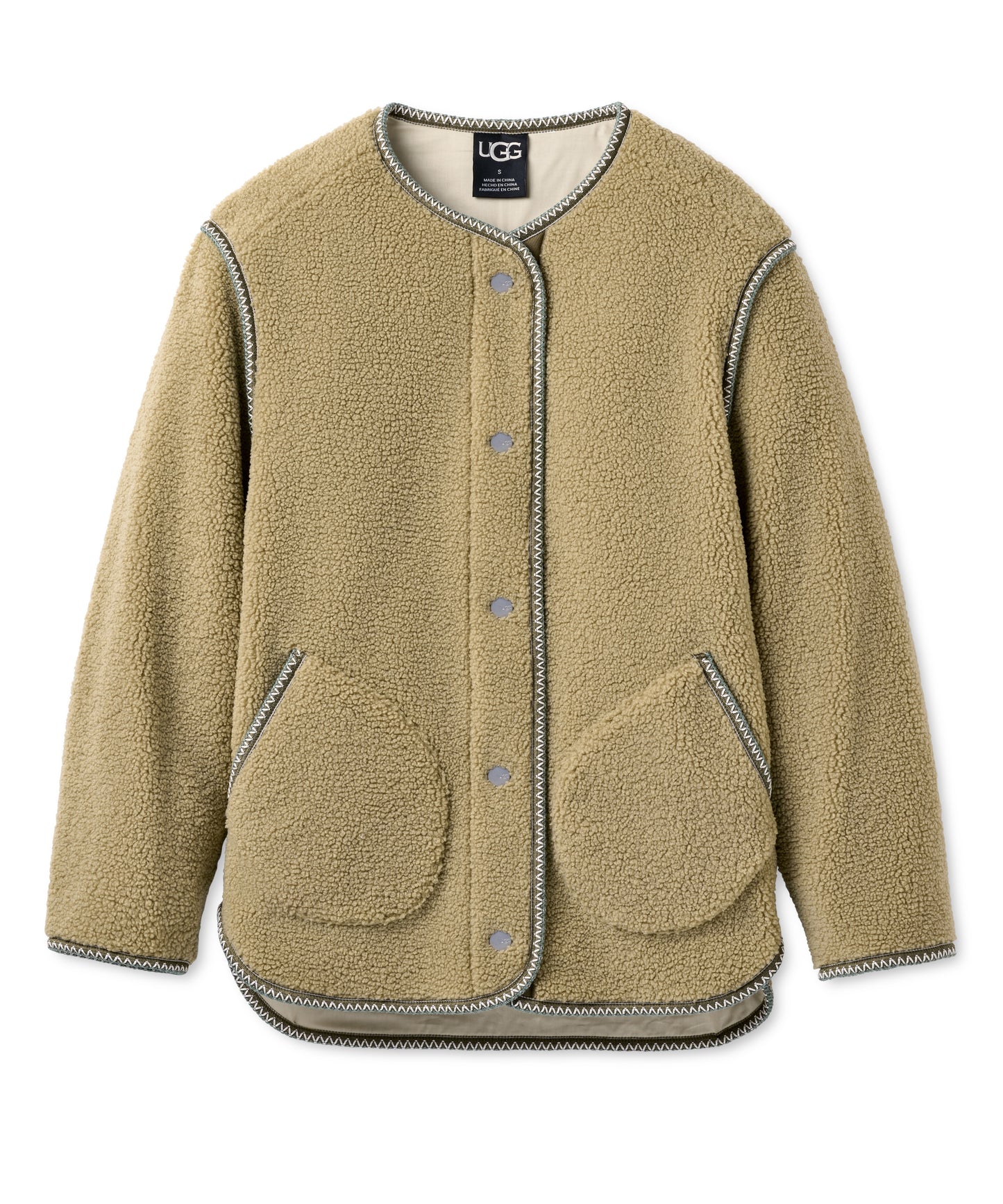 UGG Emmersyn UGGbraid Jacket