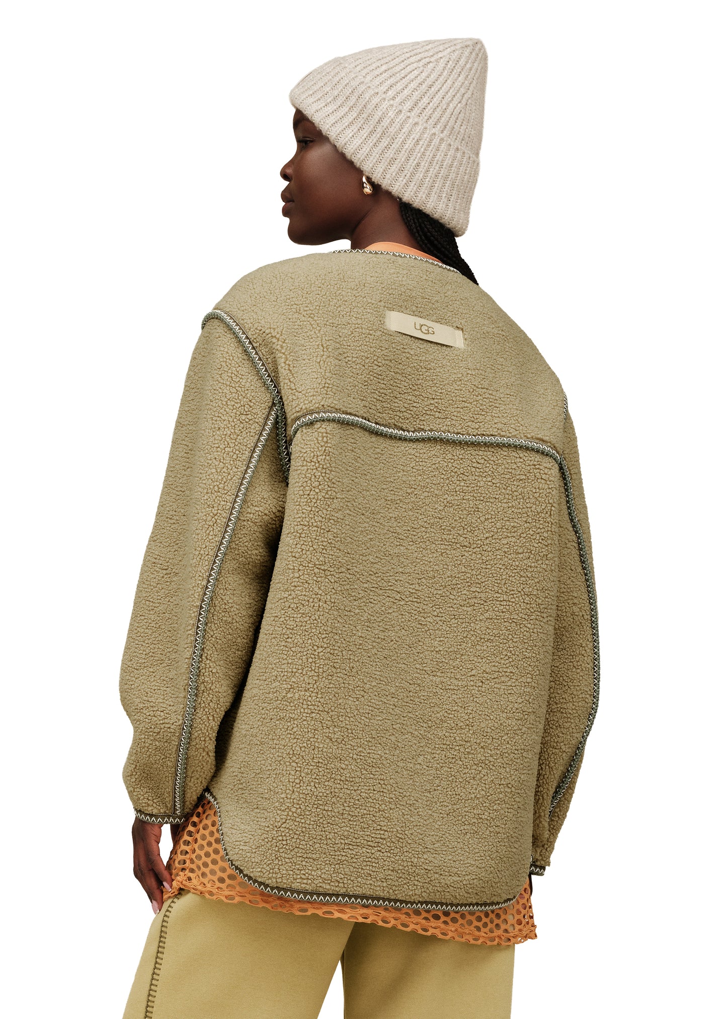 UGG Emmersyn UGGbraid Jacket