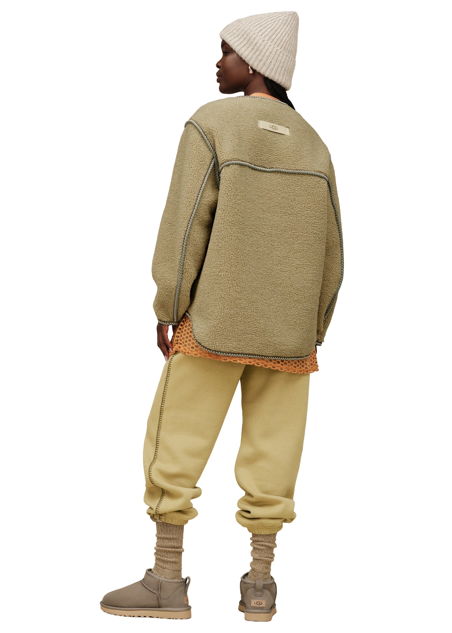 UGG Emmersyn UGGbraid Jacket