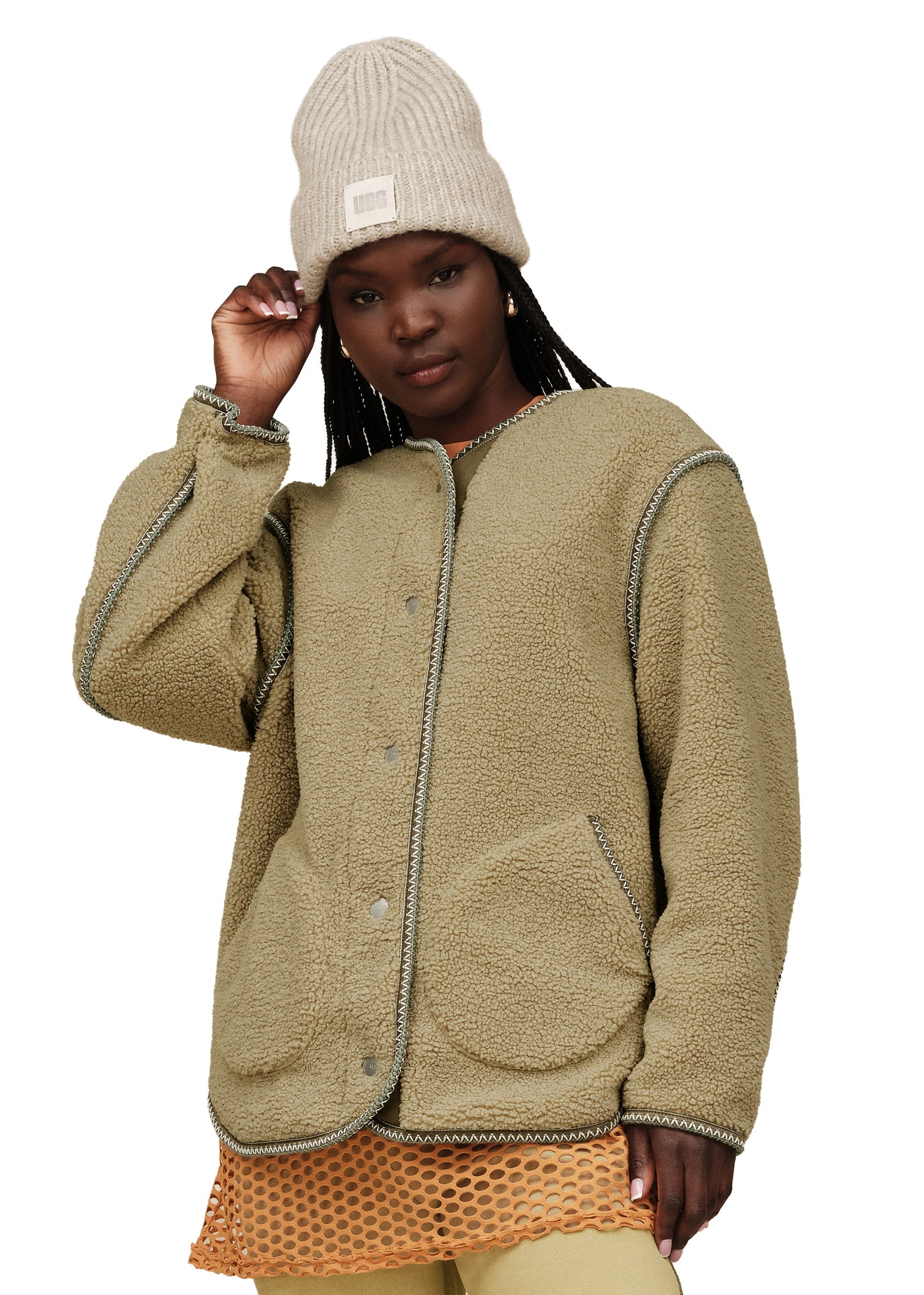 UGG Emmersyn UGGbraid Jacket