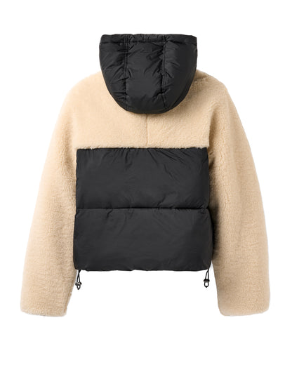UGG Mykah UGGbraid Puffer Jacket