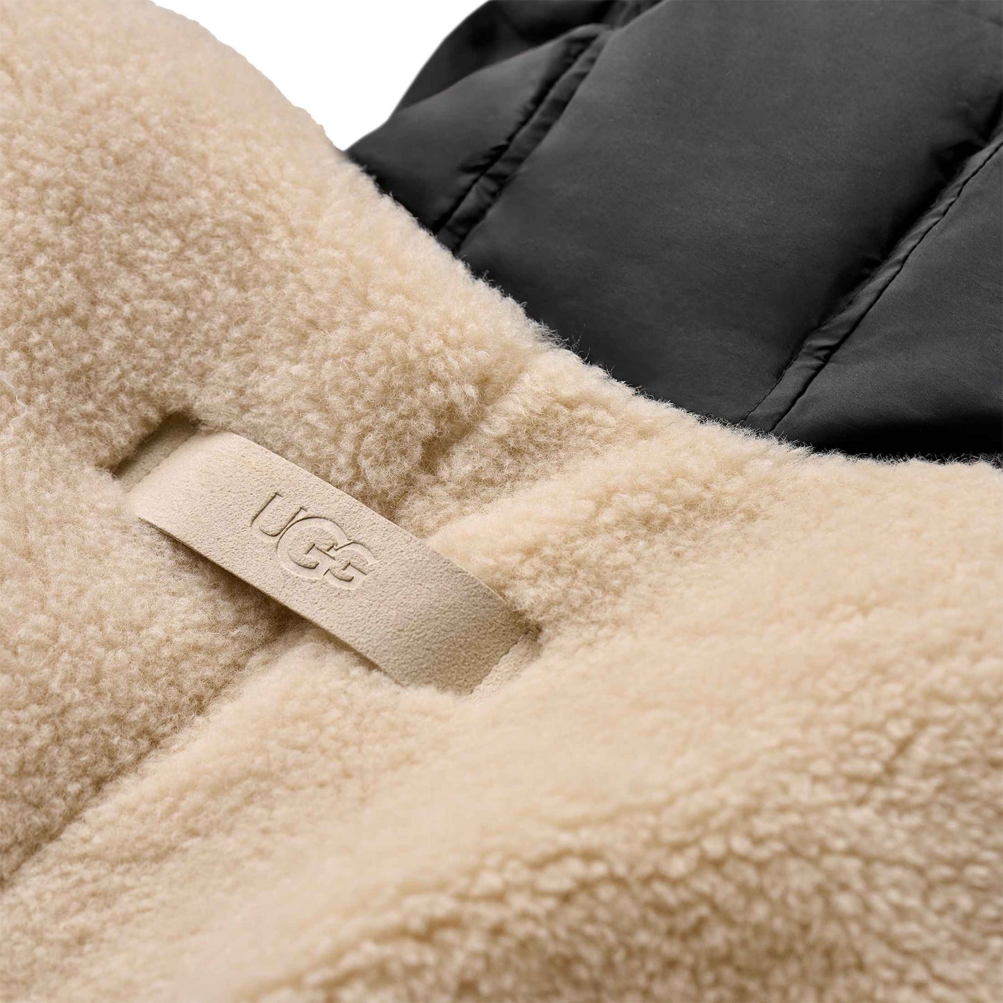 UGG Mykah UGGbraid Puffer Jacket