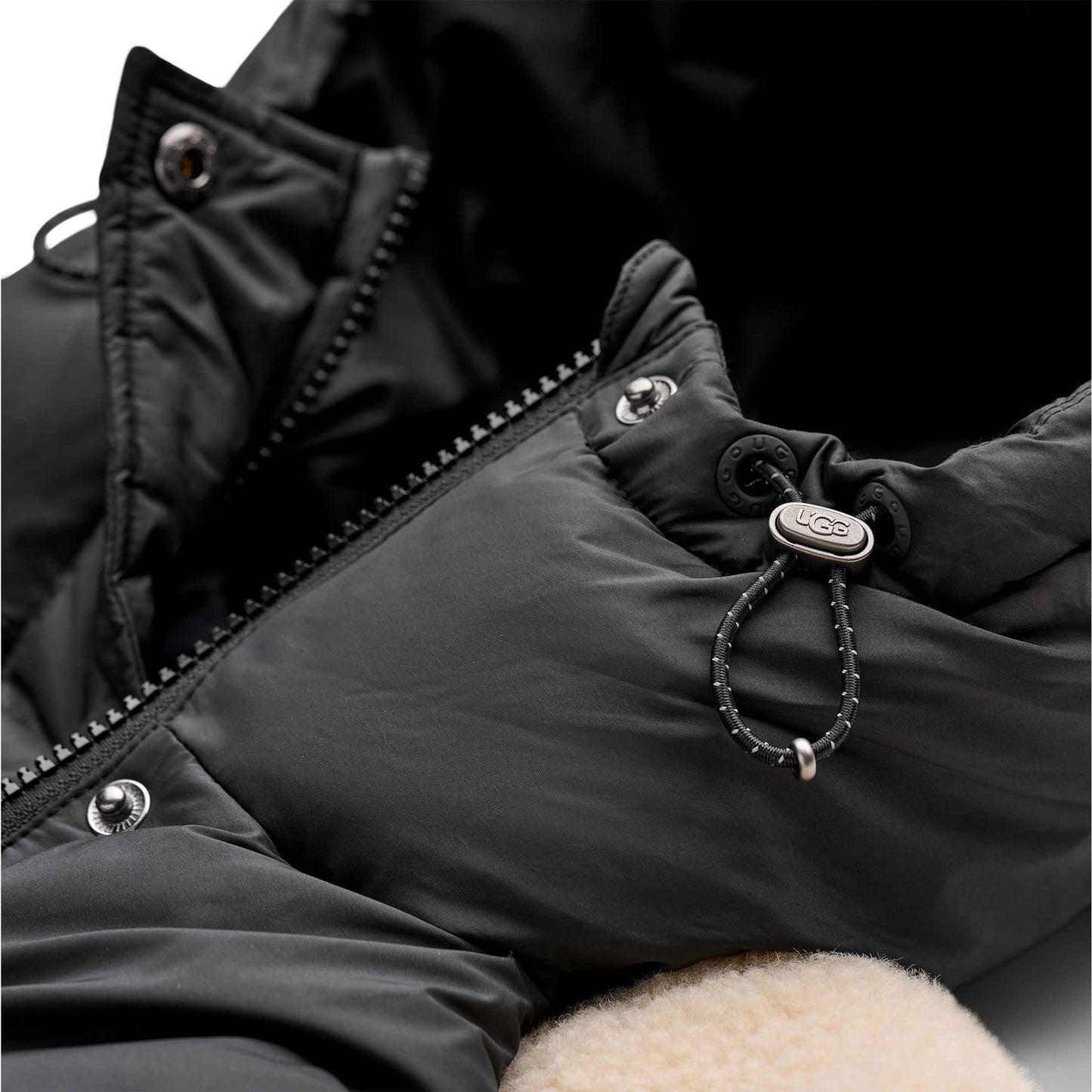 UGG Mykah UGGbraid Puffer Jacket