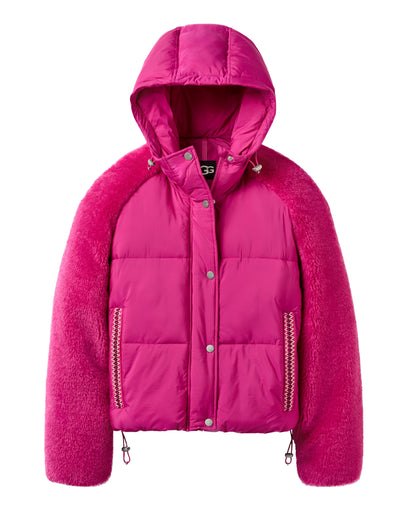 UGG Mykah UGGbraid Puffer Jacket
