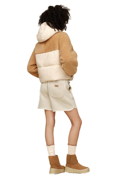 UGG Mykah UGGbraid Puffer Jacket