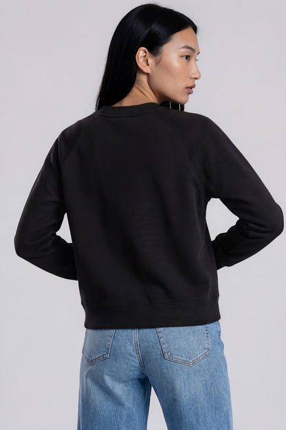 UGG Logo Crewneck Sweatshirt