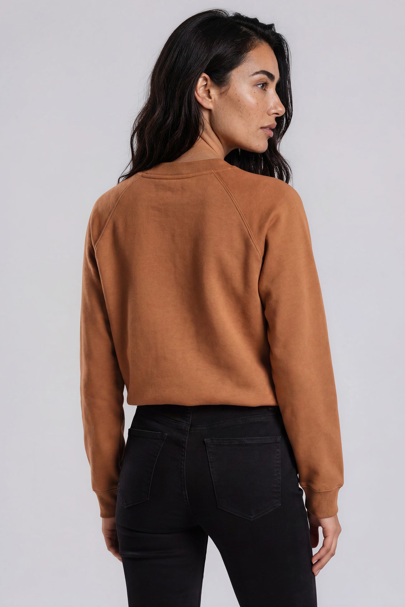 UGG Logo Crewneck Sweatshirt